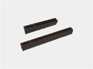 高速背板连接器